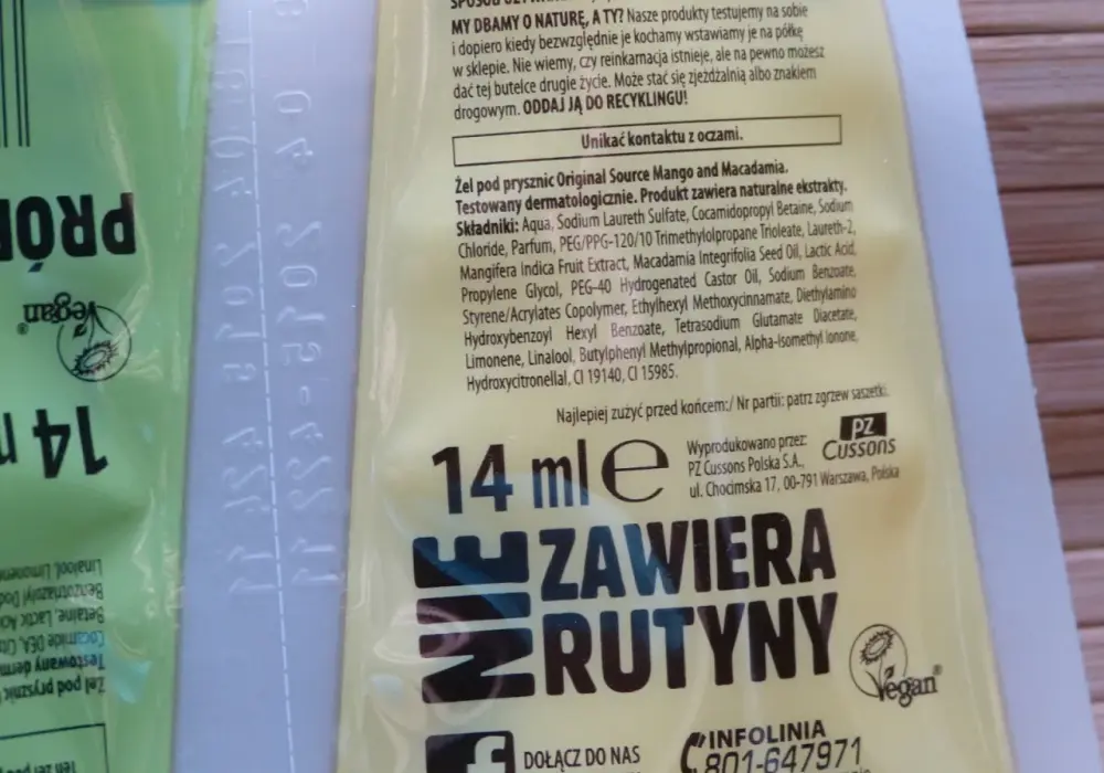 Tetrasodium glutamate diacetate w kosmetykach - co warto wiedzieć