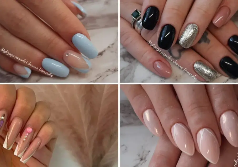 Jesienny manicure - kolory i wykończenia, które robią efekt