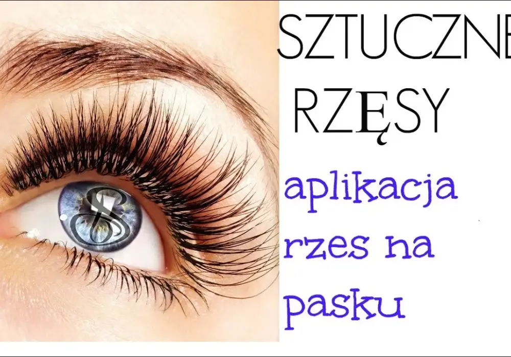 Jak nakleić sztuczne rzęsy bez błędów – proste kroki i skuteczne porady