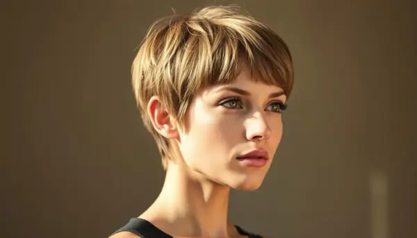 Fryzura pixie cut dla kogo? Odkryj, kto może ją nosić z klasą